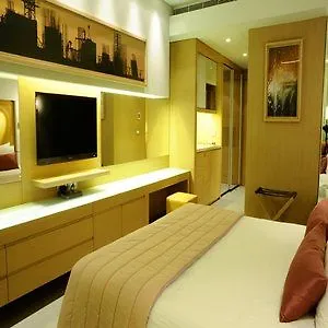 Saifi Suites Hotel Beirut 5*,