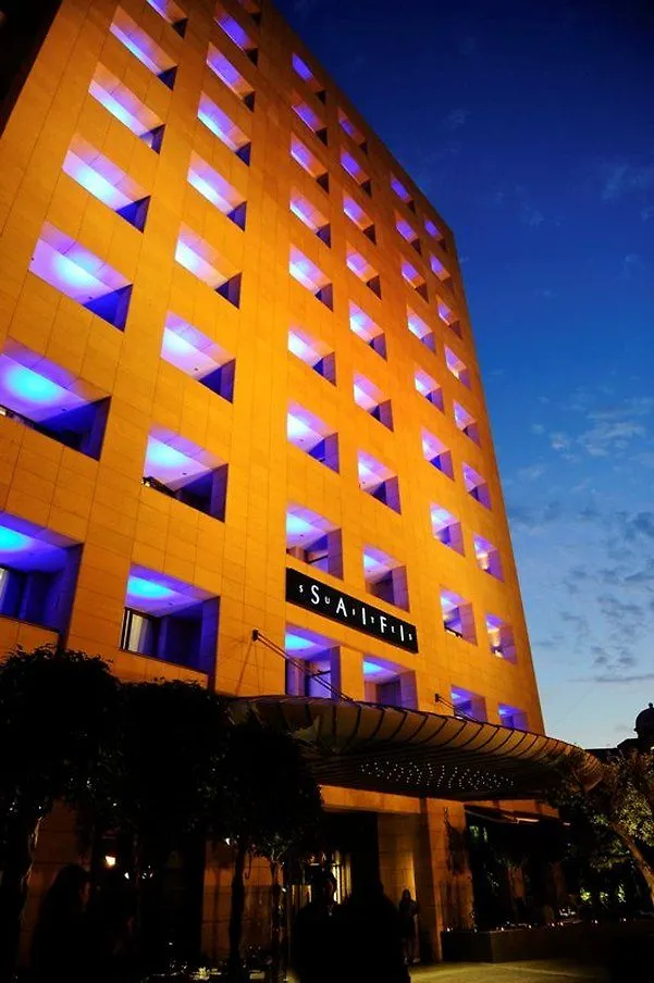 Saifi Suites Hotel Beirut