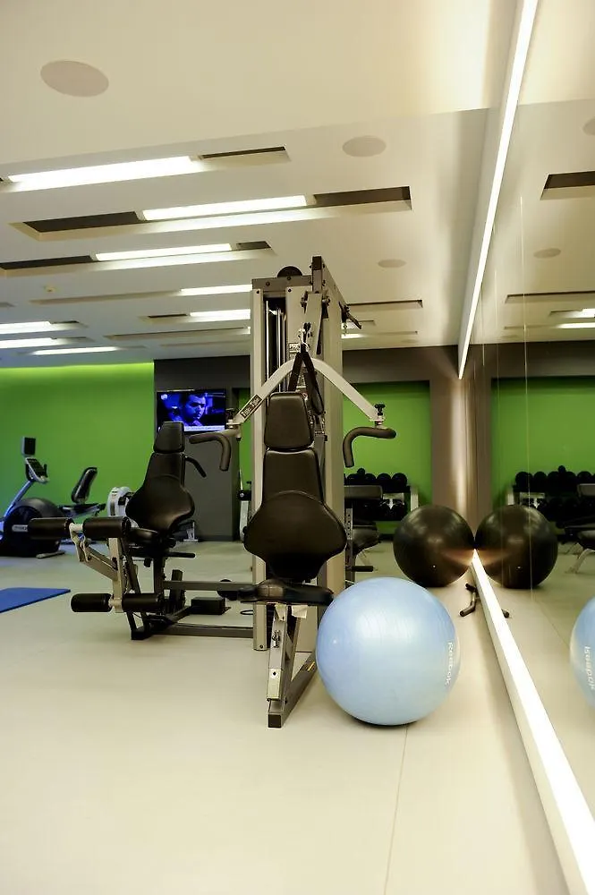 Saifi Suites Hotel Beirut Lebanon